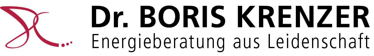 Dr. Boris Krenzer - Energieberatung